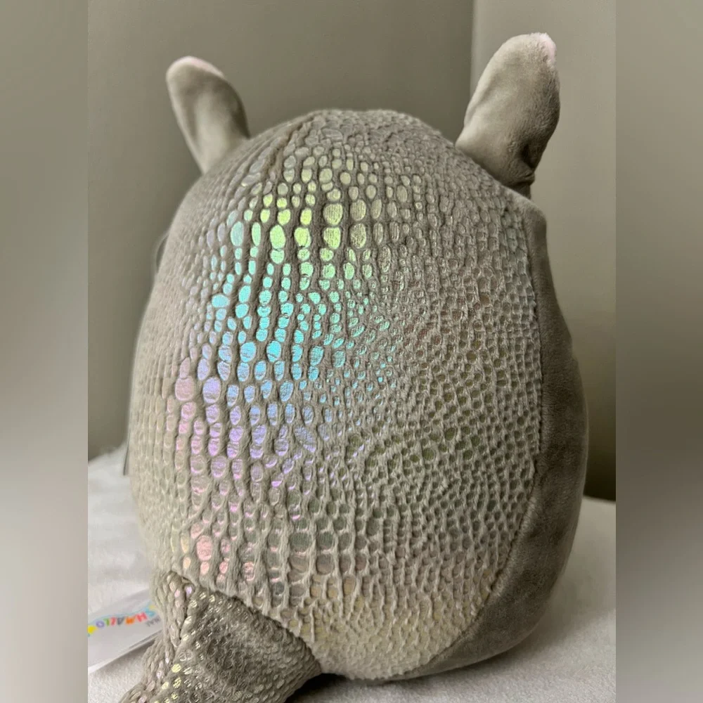 Thompson the Armadillo Forever Besties Squishmallows